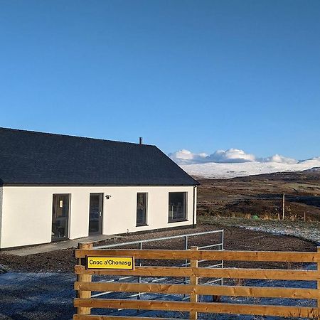 Cnoc A'Chonasg Villa Flashader Eksteriør billede