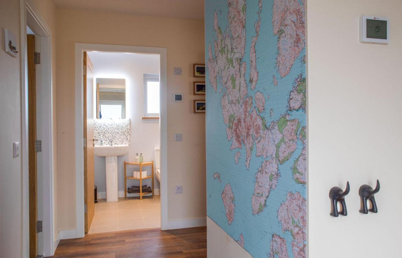 Cnoc A'Chonasg Villa Flashader Eksteriør billede